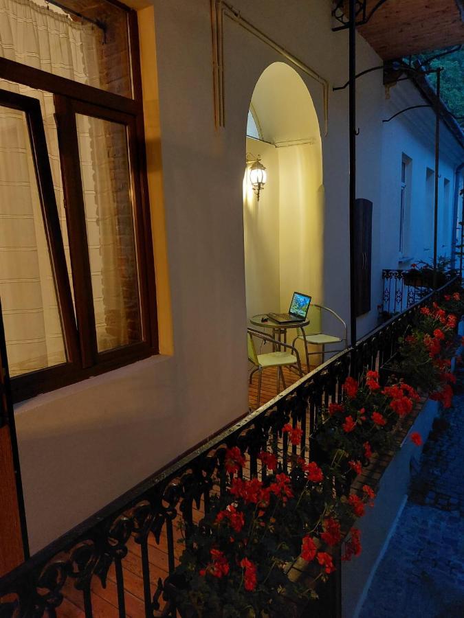 Old Town Story House Apartment Brasov Exterior photo