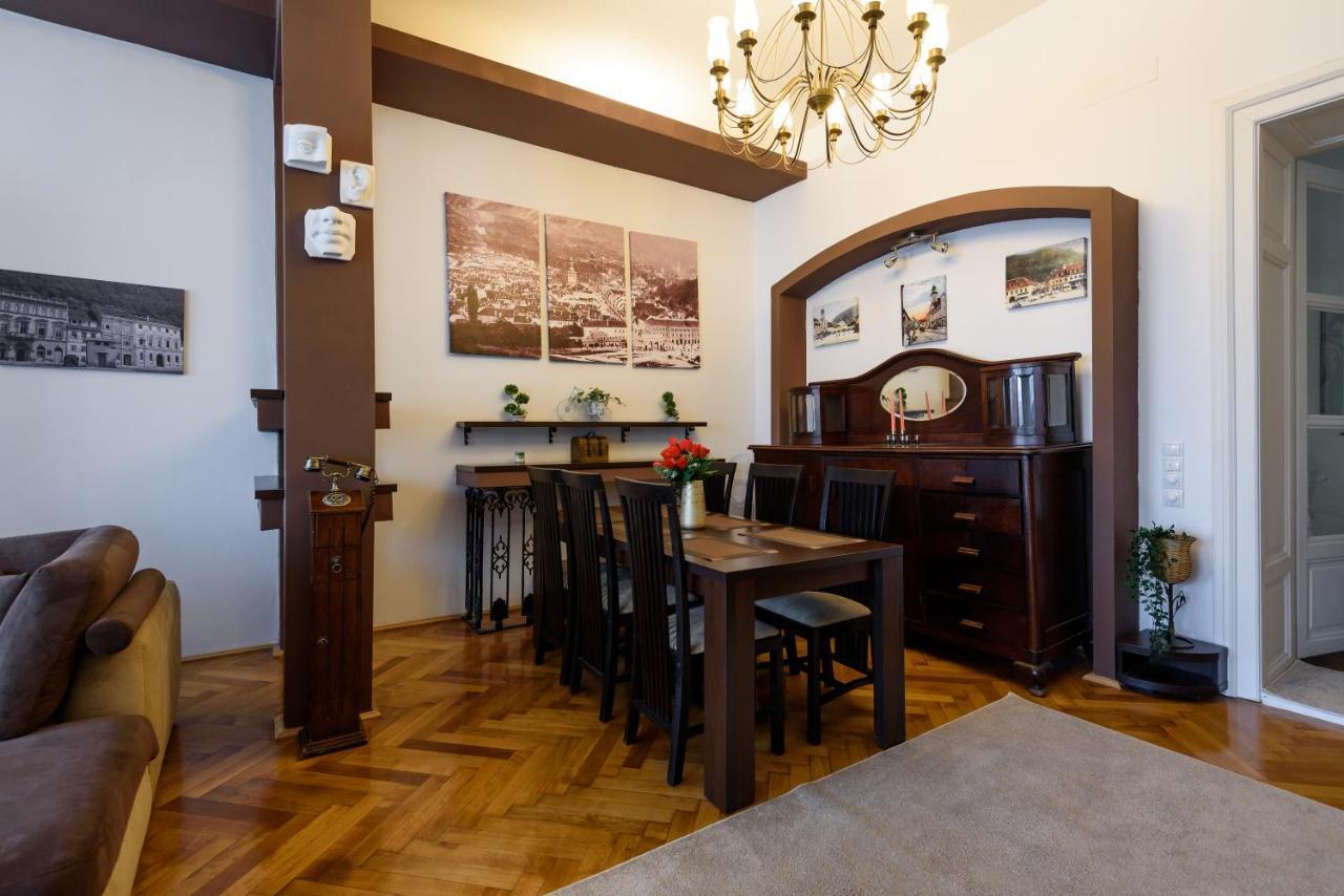 Old Town Story House Apartment Brasov Exterior photo