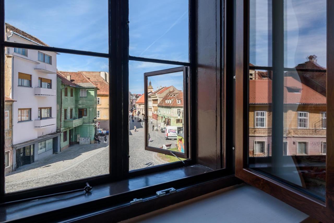 Old Town Story House Apartment Brasov Exterior photo