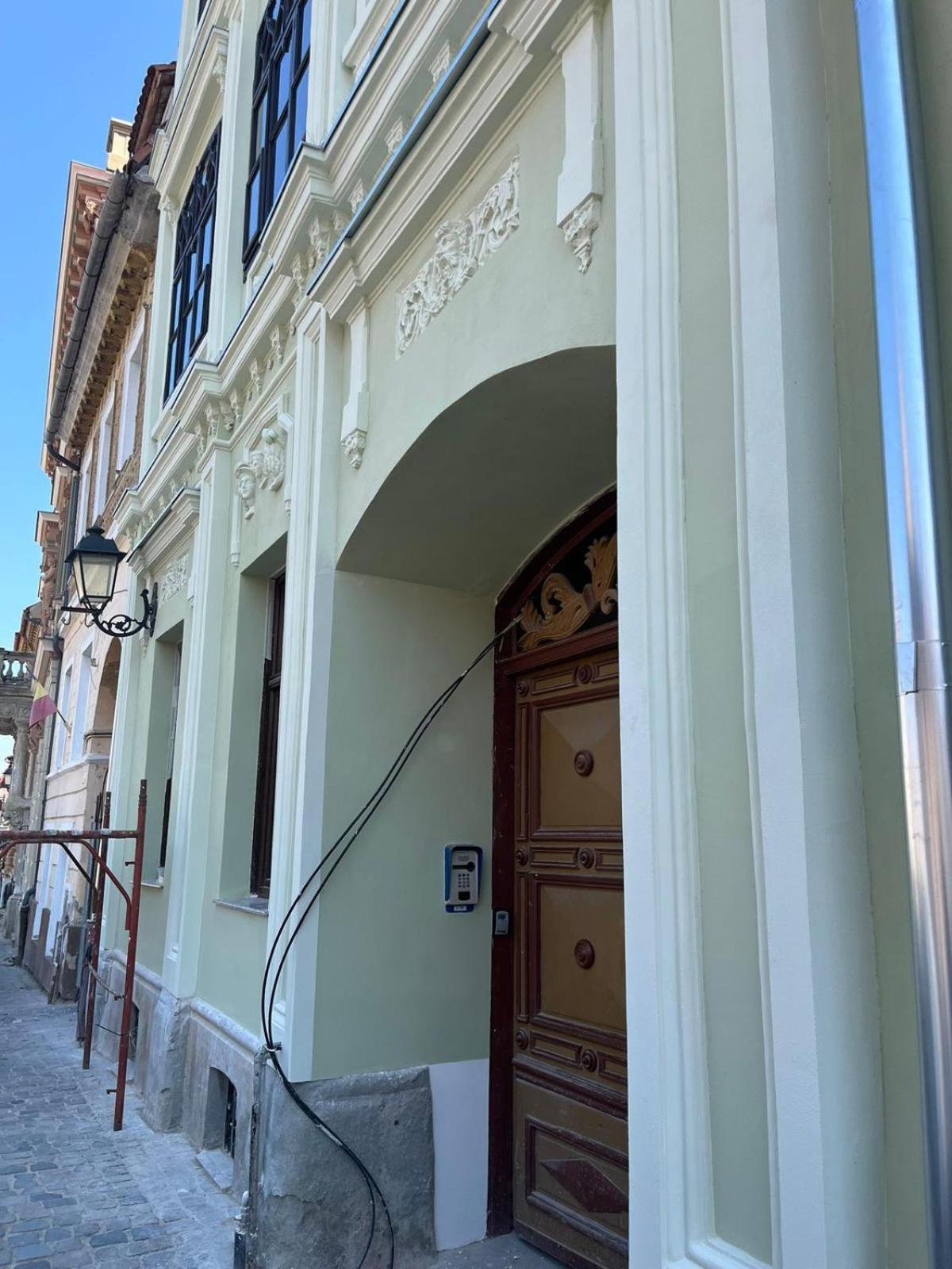 Old Town Story House Apartment Brasov Exterior photo